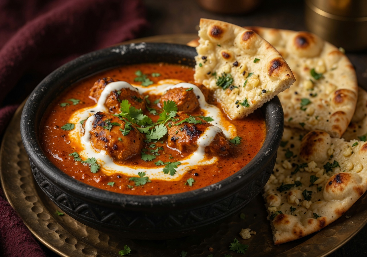 Butter Chicken