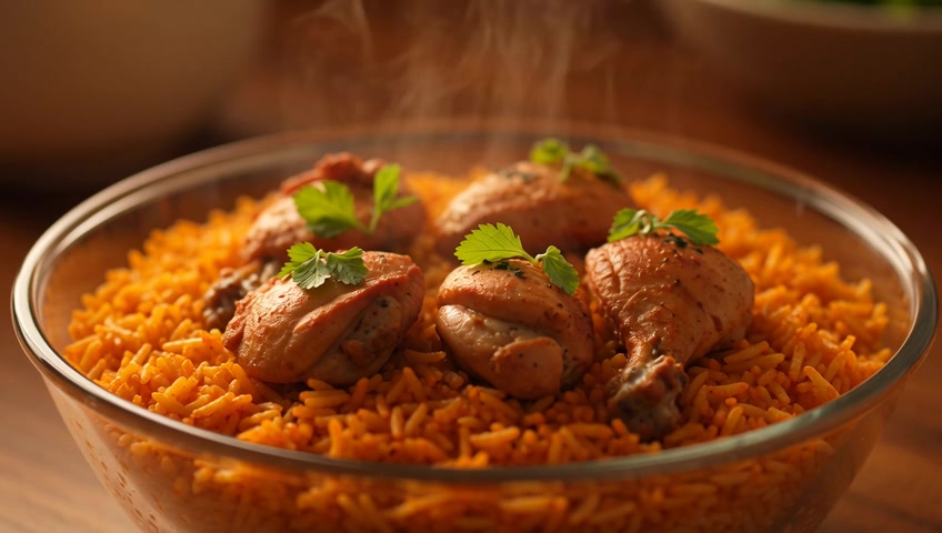 Chicken Biryani