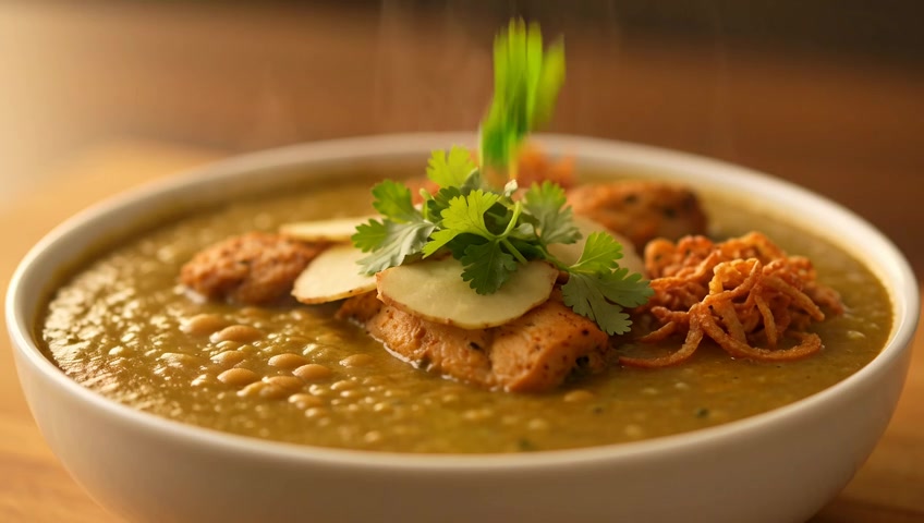 Chicken Haleem