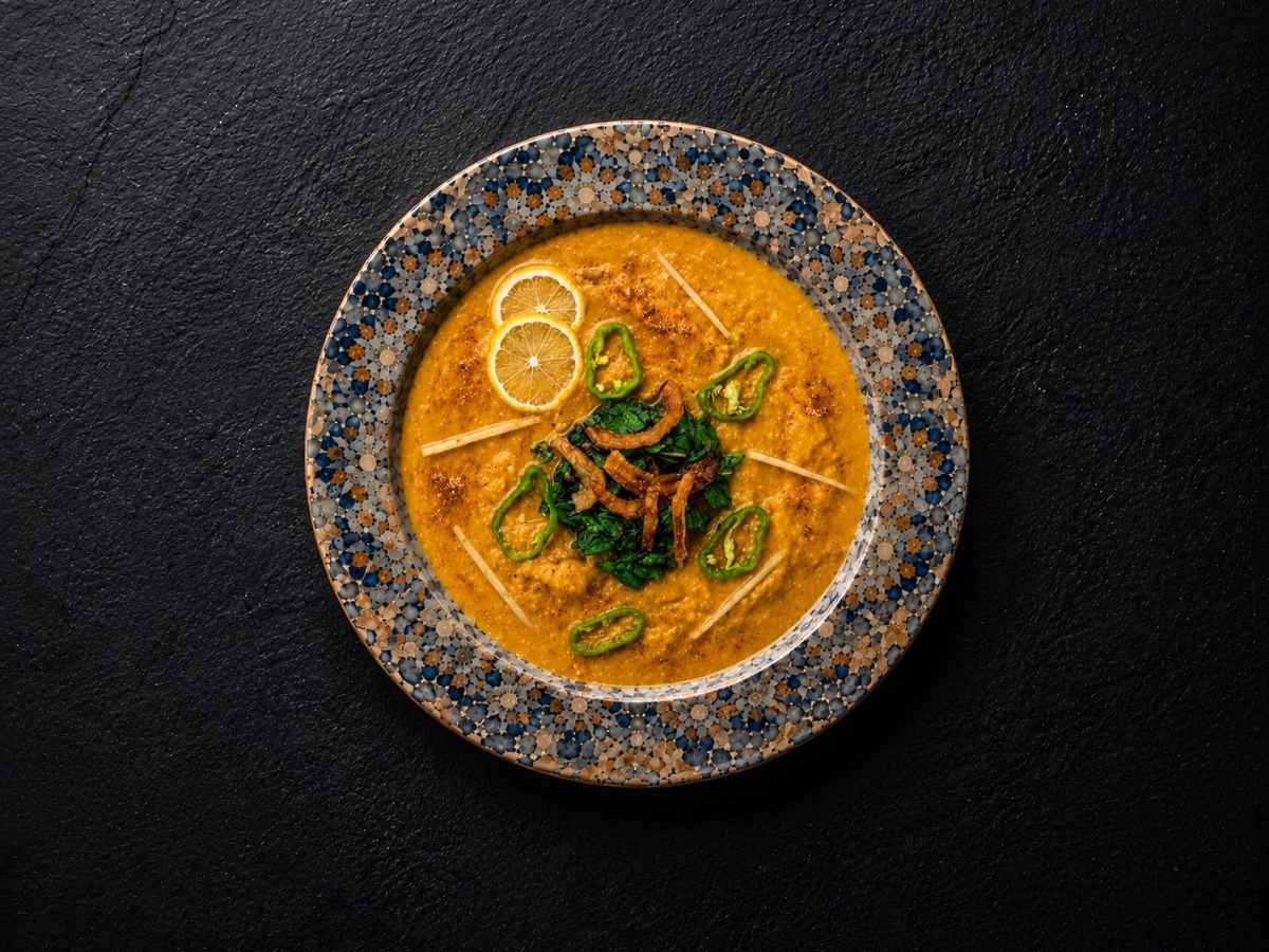 Chicken Haleem