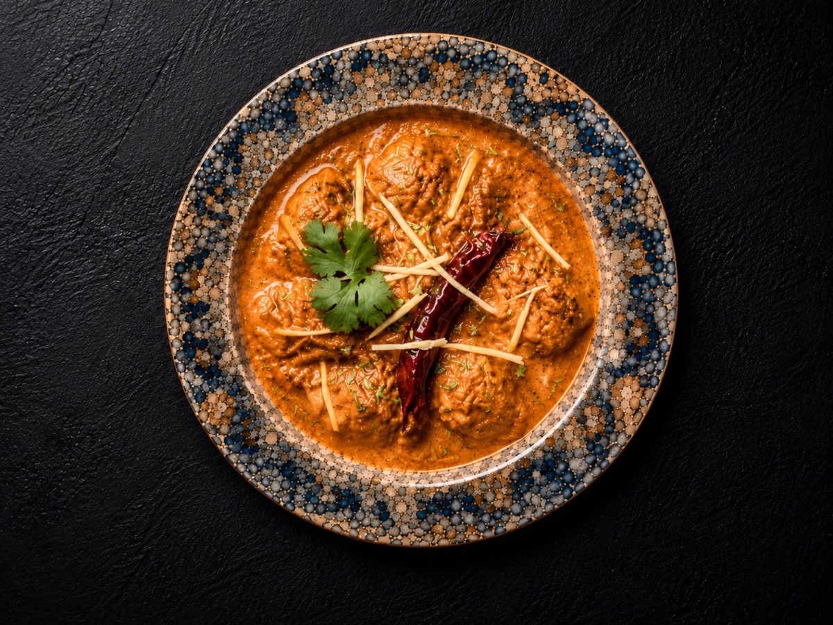 Chicken Karahi