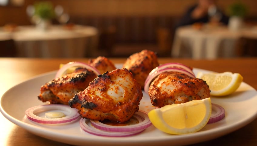 Chicken Tikka