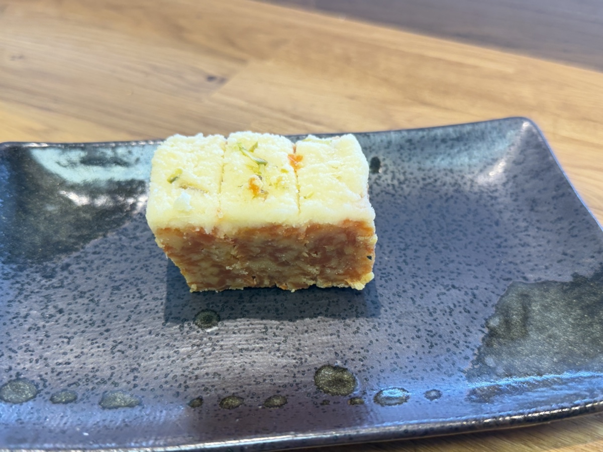 Gajar Barfi
