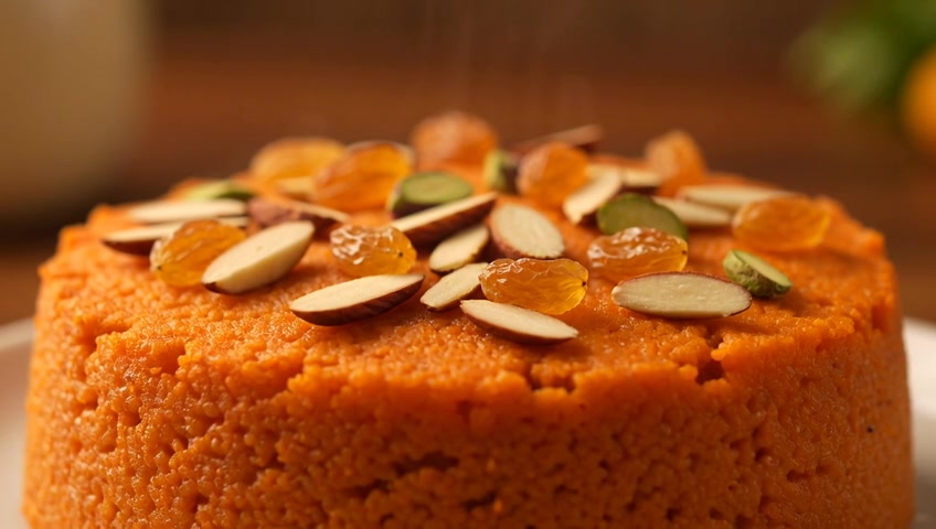 Gajar Halwa
