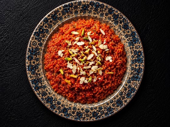 Gajar Halwa