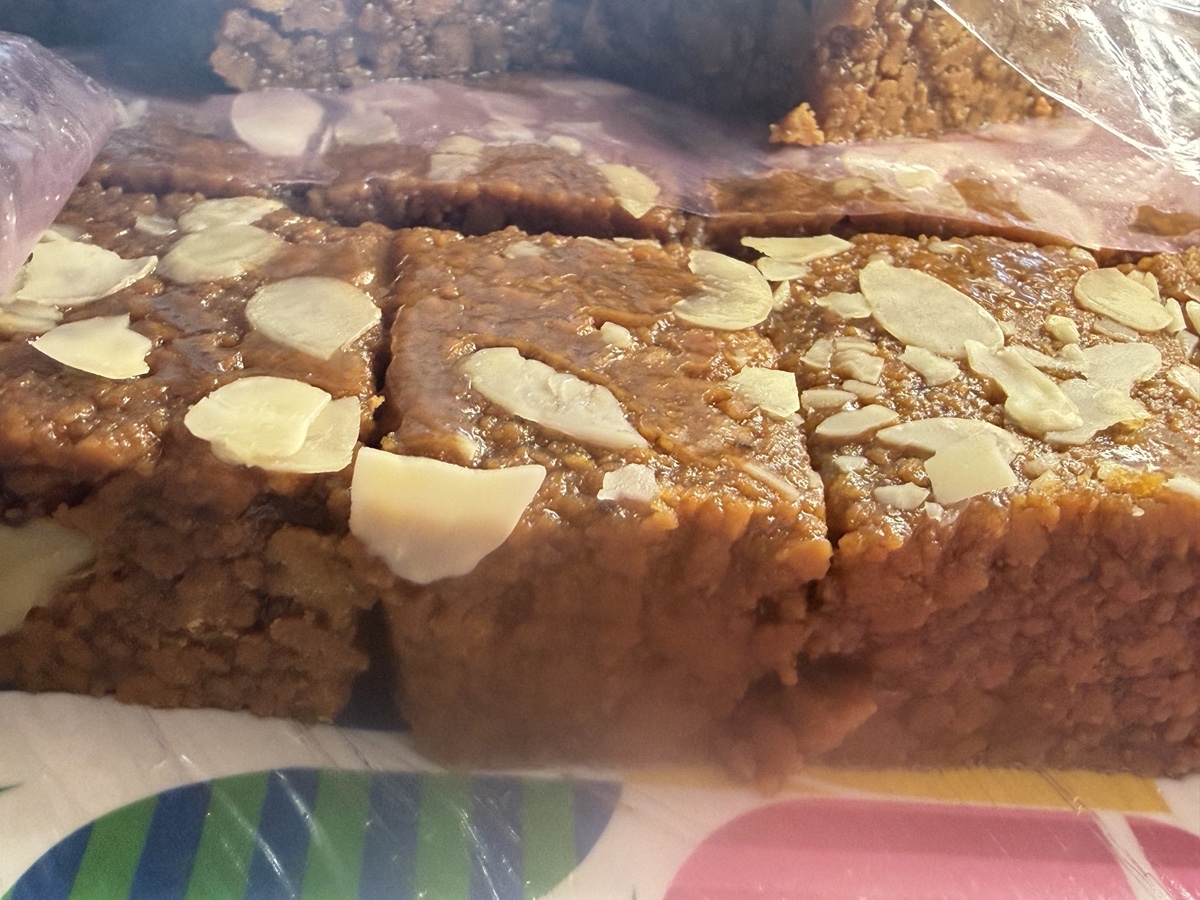 Habshi Halwa