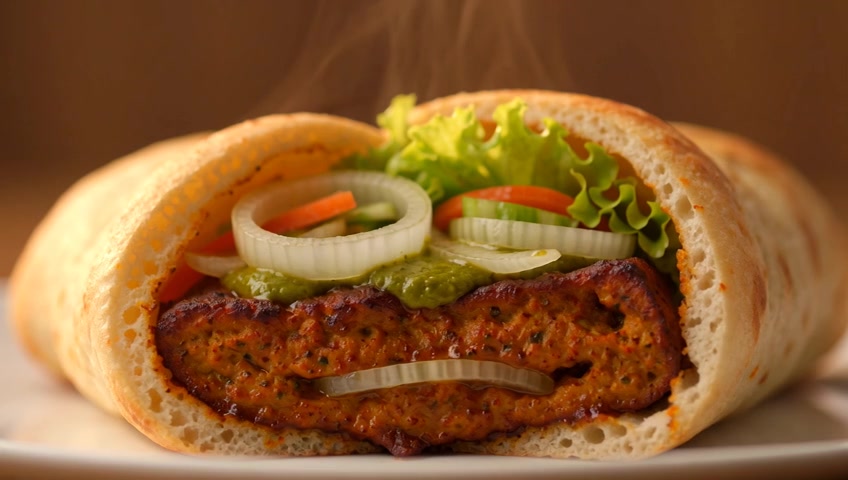 Kebab Roll