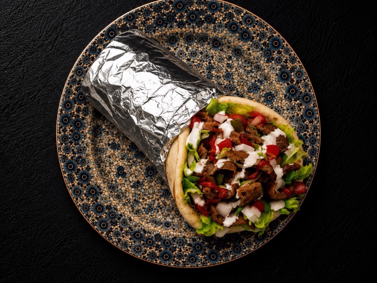 Kebab Roll