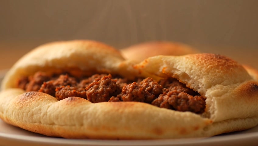 Keema Naan