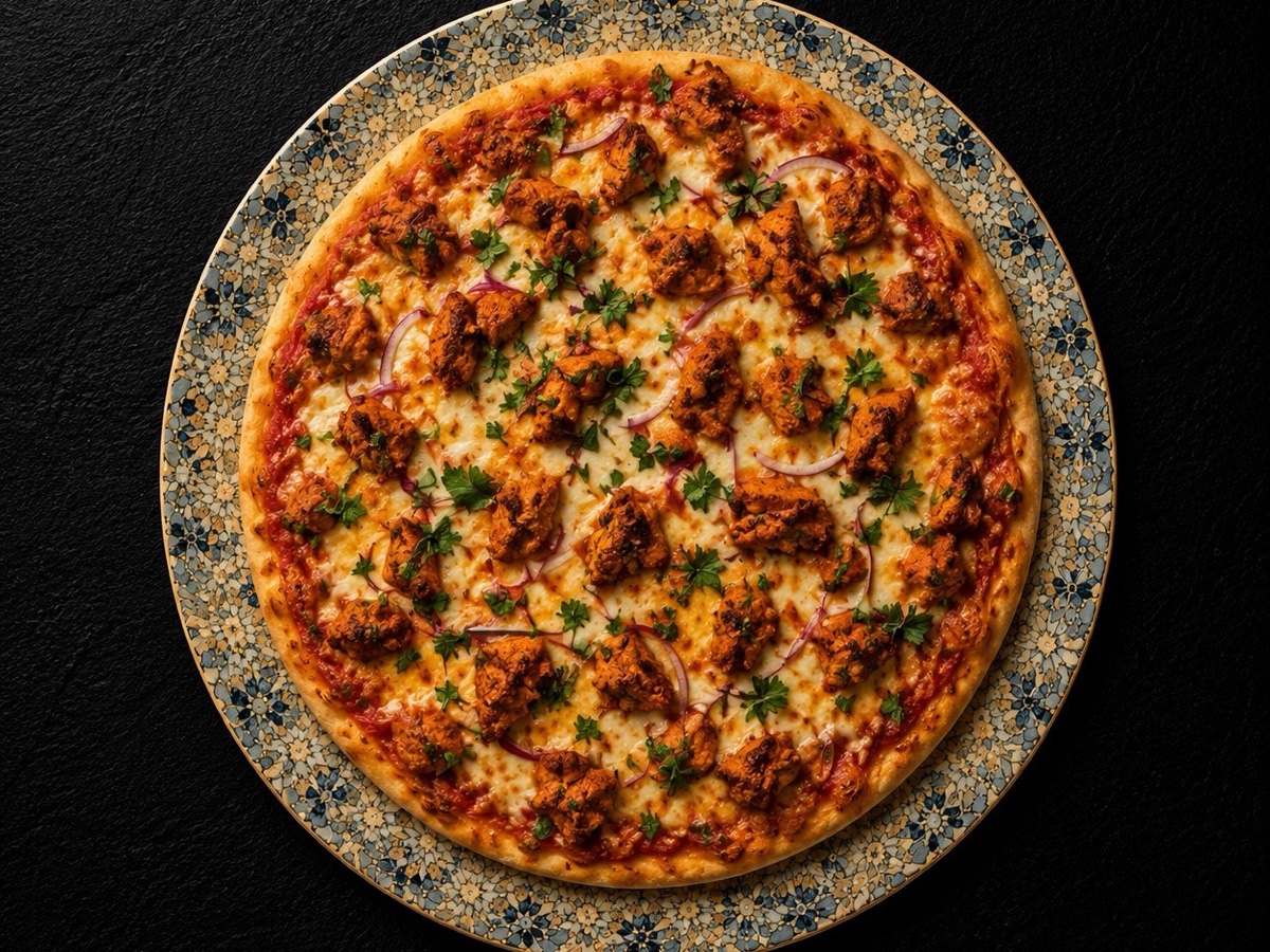 Lahore Pizza