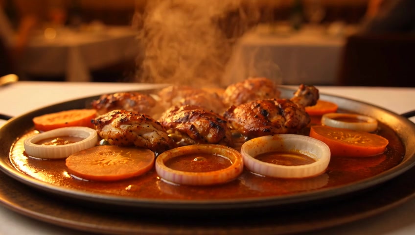 Lahore Sizzler