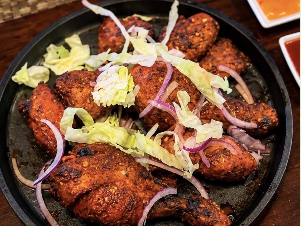Lahore Sizzler