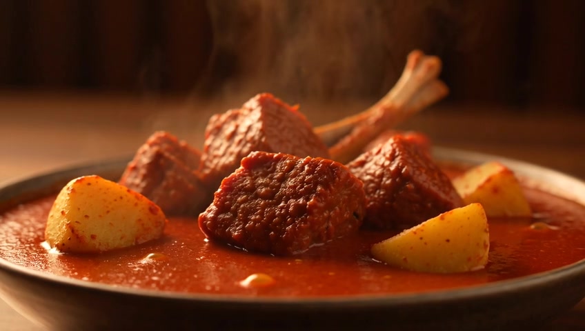 Lamm Vindaloo