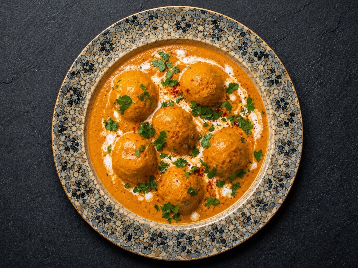 Malai Kofta