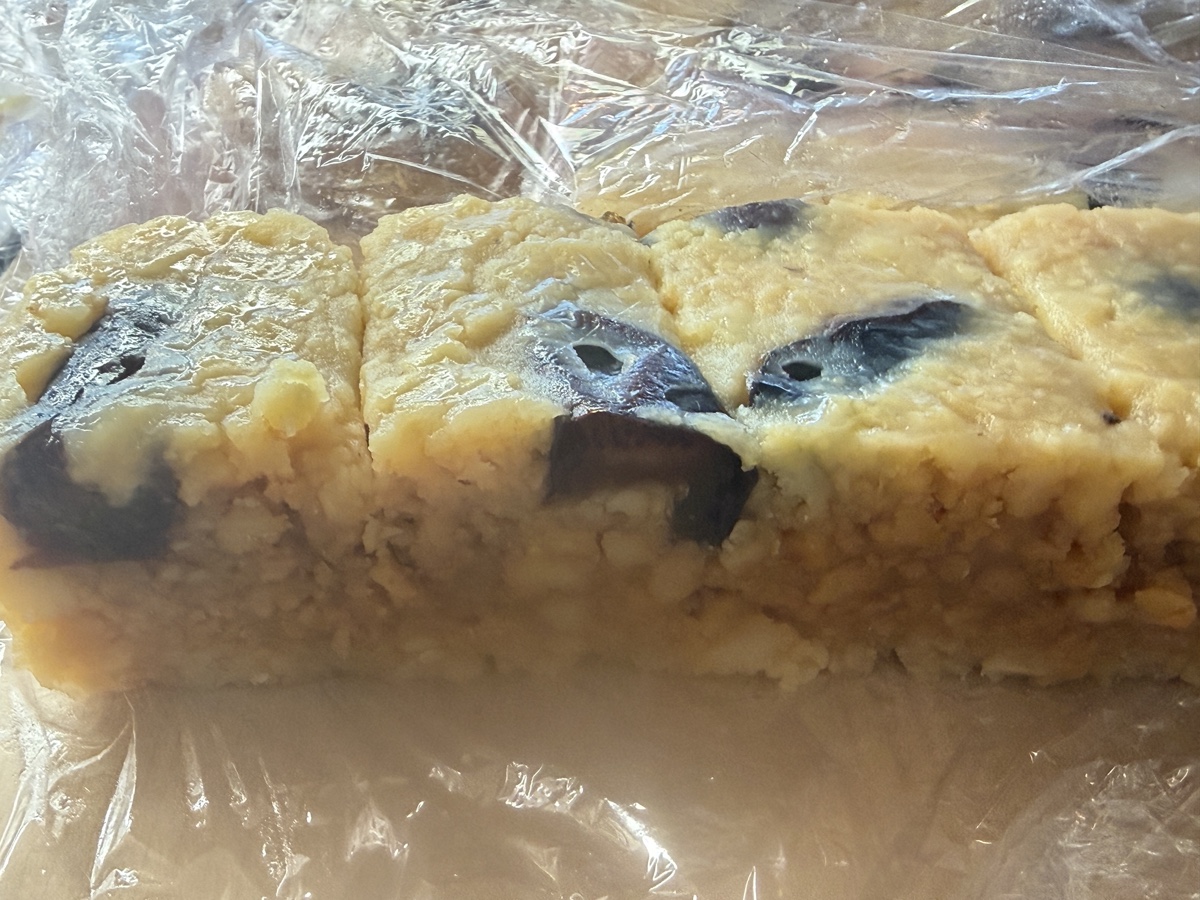 Milk Cake Khajoor