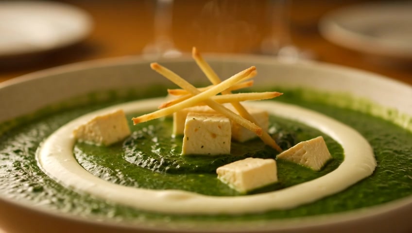 Palak Paneer