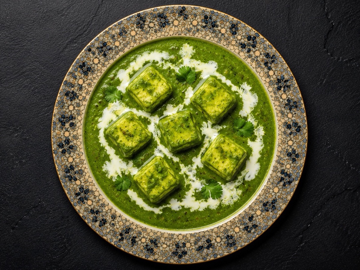 Palak Paneer