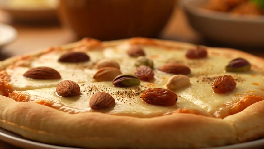 Peshawari Pizza