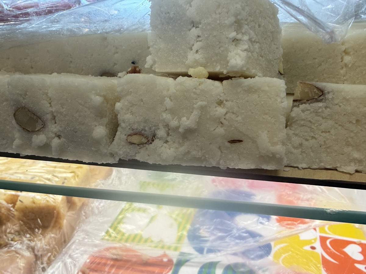 Pink Barfi