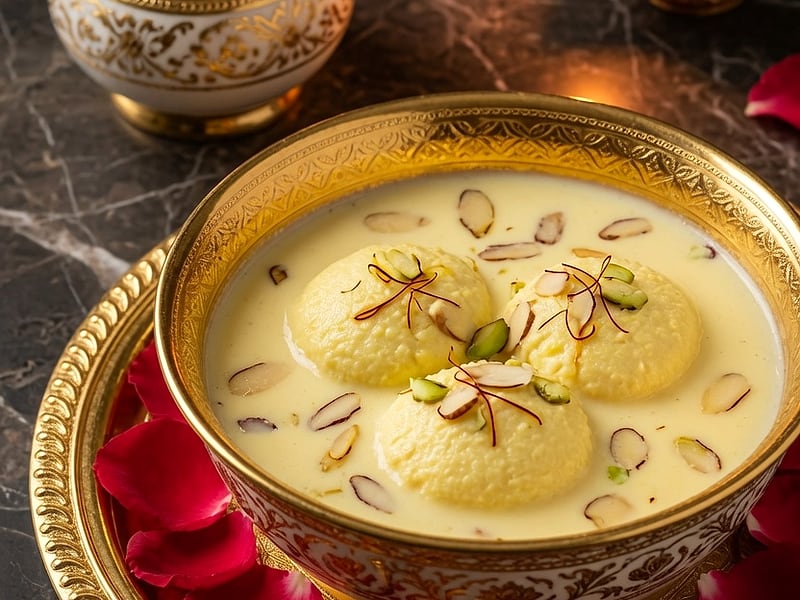 Rasmalai
