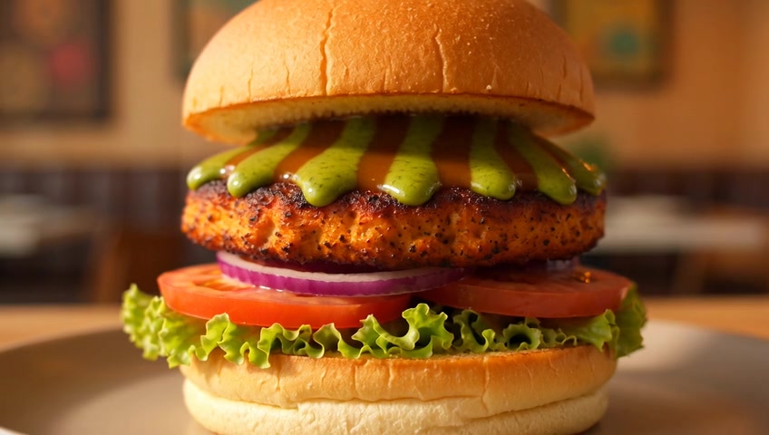 Shahi Burger
