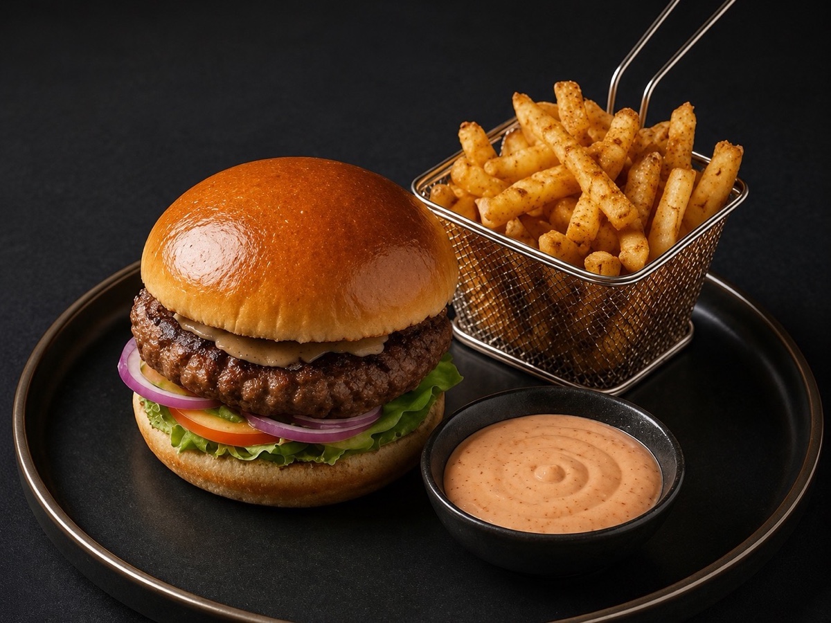 Shahi Burger