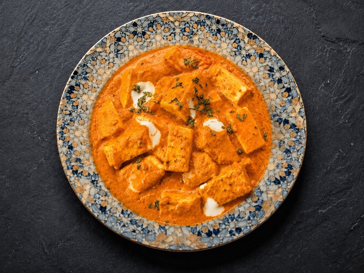 Shahi Paneer