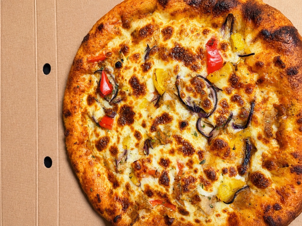 Tikka Boti Pizza