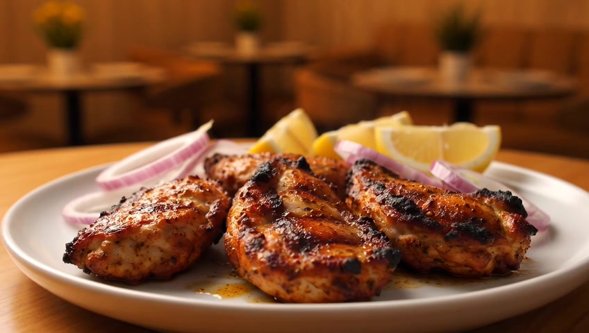 Tikka Boti