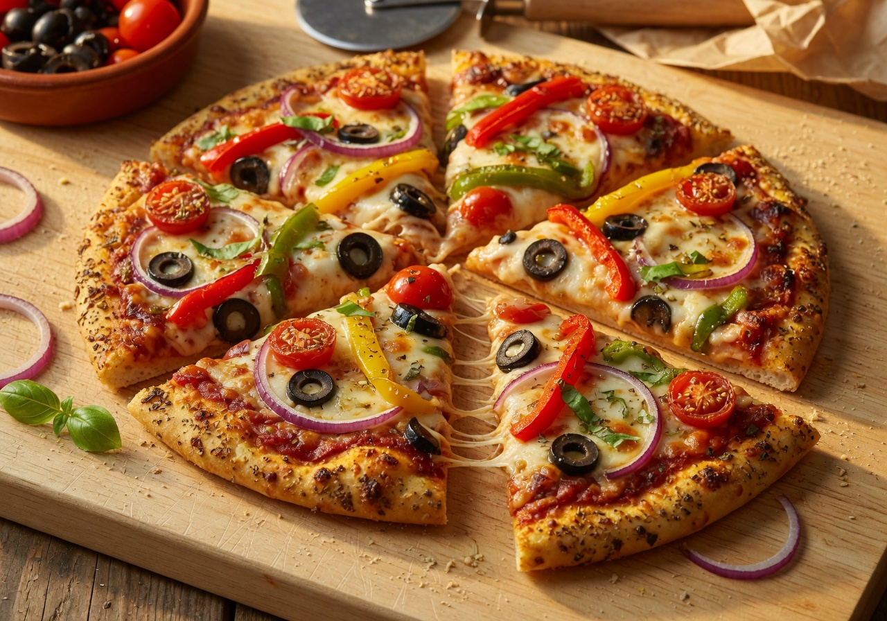 Veg Pizza